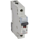 Legrand 10 stk TX³ MCB automatsikring C40 1P 1M 10/10kA