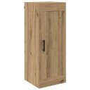 Veggskap Artisan Eik 34,5 x 34 x 90 cm Konstruert tre