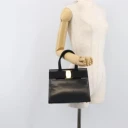 Salvatore Ferragamo Pre owned Dame Pre owned Svart ONE SIZE,