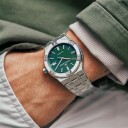 Maurice Lacroix Herreklokke AI6008 SS002 630 1 Aikon Grønn/Stål
