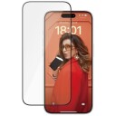 Panzerglass Ceramic Skjermbeskytter til iPhone 15 Pro - Ultravid Passform med EasyAligner