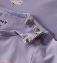 Name It Body I/e   NbfVandora   Arvestykke Lilac/Birds   Name It   1 år (80)   Langermet Body Lilla Rosa