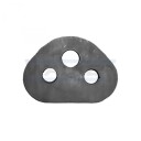 Gummistriper, eksosanlegg WALKER 80244