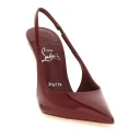 Christian Louboutin Dame Sko Rød 39 EU,