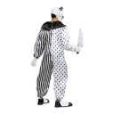 Widmann Morder Pierrot Kostyme Large 01613