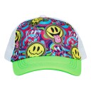 Fiestas Guirca Psykedelisk kaps One size 23132