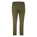Kaffe Curve Dame Bukser Grønn 3XL,