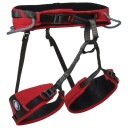 Mammut Ophir 3 Slide 2.0 Women Harness Dark Mammut Red-Strata