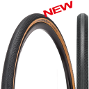 Chaoyang Dæk 700x38C Gravel GP Brun