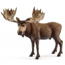 Schleich Elgokse Figur i Plast, Dyr Tema