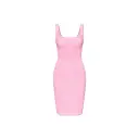 Hunza G Dame Kjoler Rosa ONE SIZE,