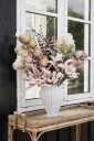 Lene Bjerre Happia dekorasjonsblomst lin