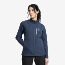 Revolutionrace Venue Stretch Jacket Dame Moonlit Ocean XL Softshelljakker