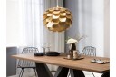 Taklampe Segre 60 cm Gull