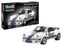 Revell Porsche 934 RSR Martini Modellbil Byggesett