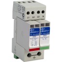 Dan Delektron Transientbeskyttelse SMD Klasse 3 Privat, Smal Kun 2 Moduler