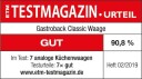 Gastroback - Classic Scale - 2 kg (12-30102)