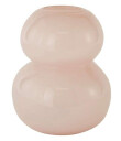 Lasi Vase Stor Rose