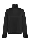 2NDDAY 2Nd Francisca - Heavy Satin - Black - 38