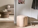 Puff Mancos - Beige