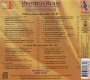 Hespèrion XX, Hespèrion XXI, Jordi Savall  Ministriles Reales  CD