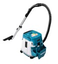 Makita Dvc156lzx1 Trådløs Støvsuger 2X18 V Li Ion  Uten Batterier Og Lader! Fredelig!