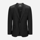 BOSS Genius Suit Trouser - Black