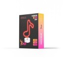 Dekorativ LED-belysning - Musikknote