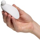 Satisfyer Spot On 2 klitorisvibrator - Hvit