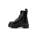 Dr. Martens Dame Sko Svart 39 EU,