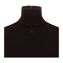 Courrèges Dame Strikkevarer Brun M,