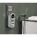 Brennenstuhl Primera-Line Strømmåler for Energikostnader med Grå Kabel