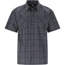 Whistler Leslies Kortermet Skjorte Herre Navy XL