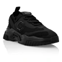 Philipp Plein unisex Sko Svart 43 EU,