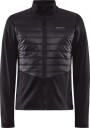 Craft Men's Adv Essence Warm Jacket 2 XXL, Black