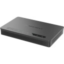 Grandstream GWN7001 VPN-Ruter med 6x WAN/LAN og Brannmur - Sort