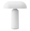 Normann Copenhagen Porta bordlampe - Hvit