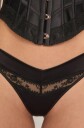 Hunkemöller String Brigitte Svart