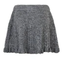 RED Valentino Dame Skjørt Grå M,