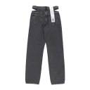 Amish Dame Jeans Grå W27,