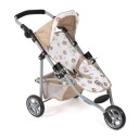 BAYER CHIC 2000 joggevogn LOLA, beige