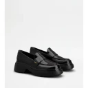 Tod's Dame Sko Svart 38 EU,
