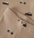 Name It Leggings   NbmOttomansk   Rib   Sesam   Name It   1 år (80)   Leggings Beige Brun
