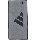 Adidas Performance Per Pack Towel   Black   ONE SIZE
