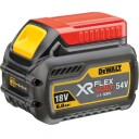 DeWalt DCB546 54V 6.0Ah Li-ion Verktøybatteri - Originalt Svart