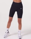 LEVITY Magnify Scrunch Biker Shorts 2.0 Black - M