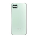TIPI BACKCOVER 1.0 SAMSUNG GALAXY A22 5G DEKSEL, GJENNOMSIKTIG