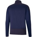 PUMA teamGOAL 23 Half Zip Treningstrøye Navy XS