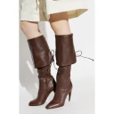 Alexander McQueen Dame Sko Brun 37 EU,