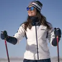 Swix Blizzard Xc Jacket W Snow White XL